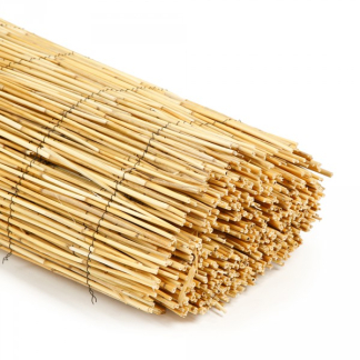 Nature Rietmat | Nature | 1 x 3 meter (Gepeld riet, Natuurlijk) 6052001 K170105552 - 1