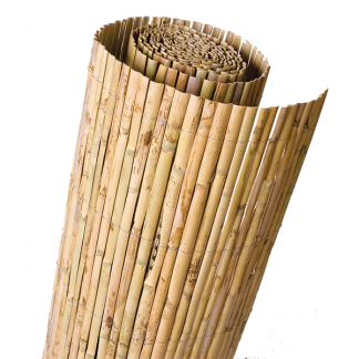 Nature Rietmat | Nature | 1 x 3 meter (Gespleten riet, Natuurlijk) 6052030 K170105553