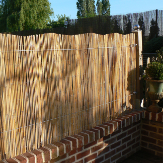 Nature Rietmat | Nature | 1 x 3 meter (Gespleten riet, Natuurlijk) 6052030 K170105553 - 2