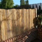 Nature Rietmat | Nature | 1 x 5 meter (Gespleten riet, Natuurlijk) 6052033 K170105554 - 2