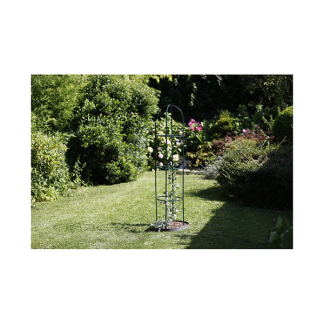 Nature Rozenboog | Nature | 40 x 40 x 190 cm (Staal, Groen) 6041810 K170130351 - 3