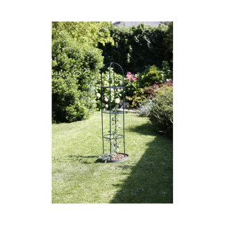 Nature Rozenboog | Nature | 40 x 40 x 190 cm (Staal, Groen) 6041810 K170130351 - 4