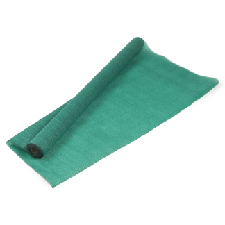 Nature Schermgaas | Nature | 1.2 x 5 meter (190 g/m², Incl. bevestigingsset, Groen) 6050306 K170501677 - 1