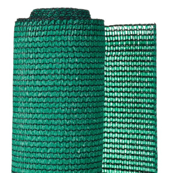 Nature Schermgaas | Nature | 1 x 3 meter (190 g/m², Incl. bevestigingsset, Groen) 6050305 K170501676 - 4