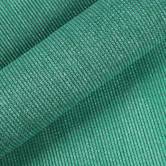 Nature Schermgaas | Nature | 1 x 3 meter (190 g/m², Incl. bevestigingsset, Groen) 6050305 K170501676 - 2