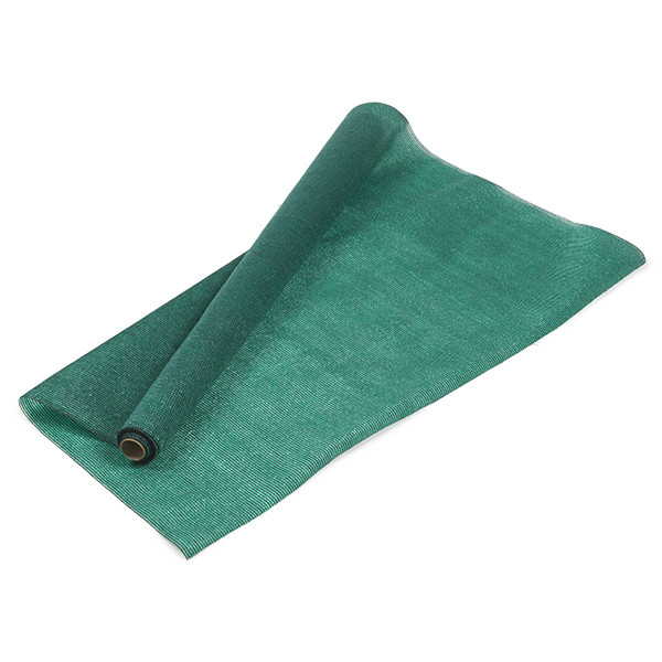 Nature Schermgaas | Nature | 1 x 3 meter (190 g/m², Incl. bevestigingsset, Groen) 6050305 K170501676 - 1