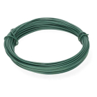Spandraad | Nature | 15 meter (Geplastificeerd, Ø 2 mm, Groen)