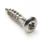 Torx schroeven | Nature (T15, 50 stuks)