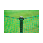 Nature Tuingaas | Nature | 1 x 10 meter (Incl. stokken en haringen, Vierkante mazen, 16 x 16 mm) 6030410 K170130361 - 4