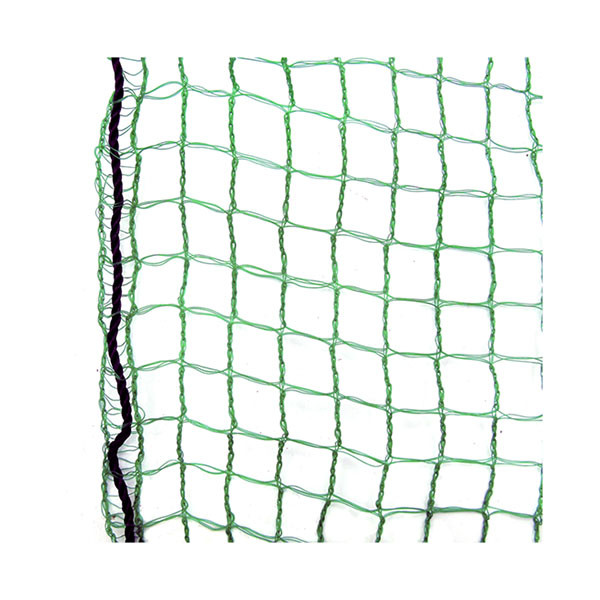 Nature Tuingaas | Nature | 1 x 10 meter (Incl. stokken en haringen, Vierkante mazen, 16 x 16 mm) 6030410 K170130361 - 1