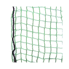 Nature Tuingaas | Nature | 1 x 10 meter (Incl. stokken en haringen, Vierkante mazen, 16 x 16 mm) 6030410 K170130361 - 1