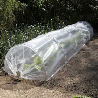 Nature Tunnelkas | Nature | 300 x 60 cm (Set, Foliekas, Anti-insectennet) 6030204 K170501641 - 2