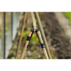 Nature Verbindingsstuk plantenstok | Nature | Ø 11 millimeter | 3 stuks (A-verbinding, Kunststof) 6040136 K170106179 - 4