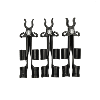 Nature Verbindingsstuk plantenstok | Nature | Ø 11 millimeter | 3 stuks (A-verbinding, Kunststof) 6040136 K170106179