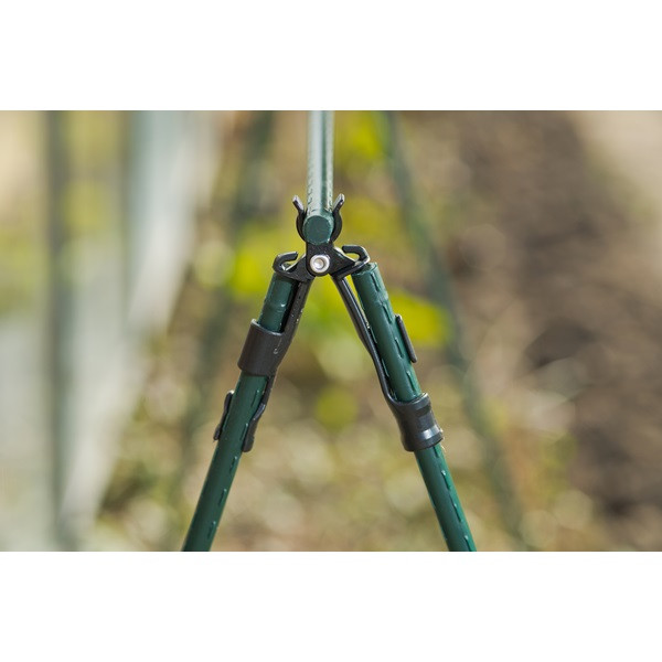 Nature Verbindingsstuk plantenstok | Nature | Ø 11 mm | 3 stuks (A-verbinding, Kunststof) 6040136 K170106179 - 3