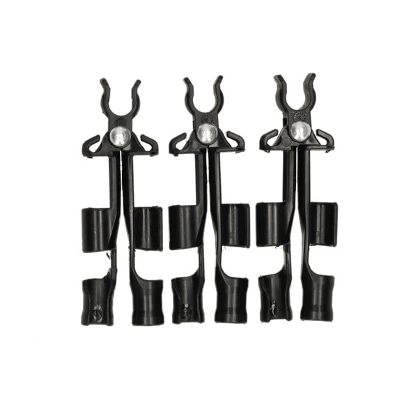 Nature Verbindingsstuk plantenstok | Nature | Ø 11 mm | 3 stuks (A-verbinding, Kunststof) 6040136 K170106179 - 1