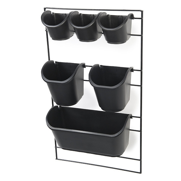 Nature Verticaal tuinierset | Nature | 48 x 84 cm (Muurbevestiging) 6020288 K170501594 - 1