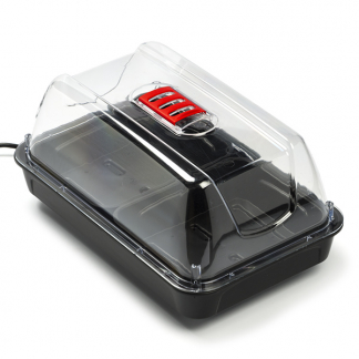 Nature Verwarmde kweekbak met deksel | Nature | 37.5 x 24 cm 6020230 K170130163