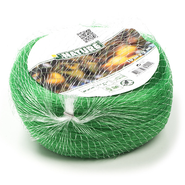 Nature Vogelnet | Nature | 10 x 2 meter (6 x 6 mm, Uv-bestendig, Groen) 6030421 K170112124 - 4