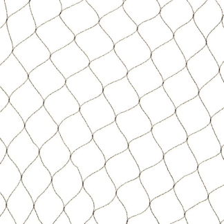 Nature Vogelnet | Nature | 12 g/m² (5 x 3 meter, UV-bestendig, Zwart) 6030401 K170112126 - 2