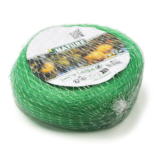 Nature Vogelnet | Nature | 5 x 2 meter (6 x 6 mm, Uv-bestendig, Groen) 6030420 K170112123 - 4
