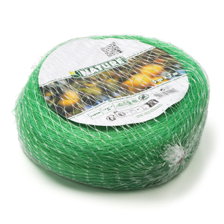 Nature Vogelnet | Nature | 5 x 2 meter (6 x 6 mm, Uv-bestendig, Groen) 6030420 K170112123 - 4