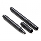 Nature Watervaste stift | 2 stuks (Zwart) 6020305 K170130175 Nature Watervaste stift | 2 stuks (Zwart) 6020305 K170130175