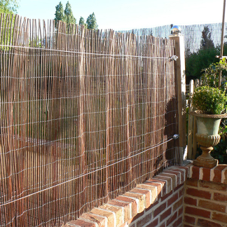 Nature Wilgenmat | Nature | 1 x 3 meter (Natuurlijk) 6052150 K170105557 - 3