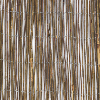 Nature Wilgenmat | Nature | 300 x 100 cm (Natuurlijk) 6050173 K170501675 - 2