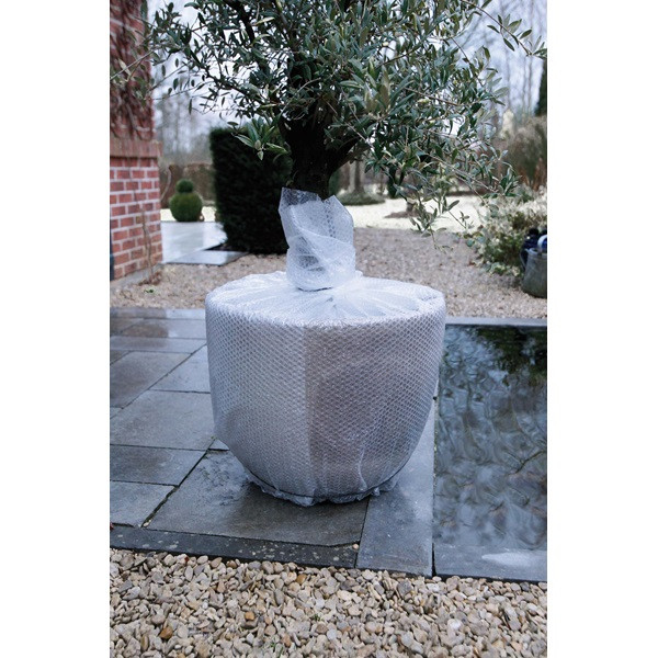Nature Winternoppenfolie | Nature | 0.5 x 5 meter (Isolerend) 6030115 K170106206 - 5