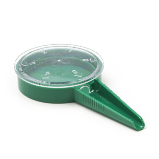 Nature Zaadstrooier | Nature | Ø 6 cm (Schaalverdeling, Groen) 6020303 K170113455 - 1