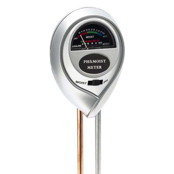 Nature pH- en vochtmeter planten | Nature | 22 x 5 x 4 cm 6081108 K170130226 - 1