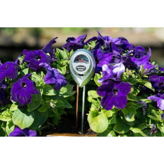 Nature pH- en vochtmeter planten | Nature | 22 x 5 x 4 cm 6081108 K170130226 - 