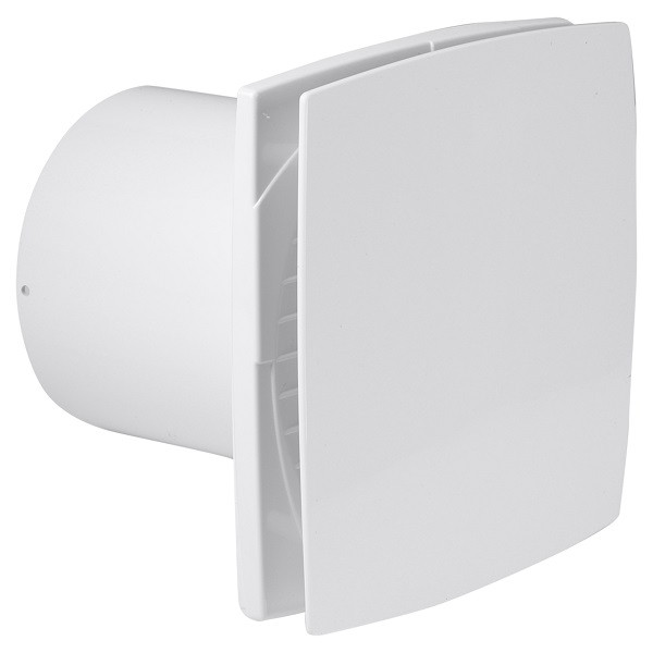 Nedco Badkamerventilator | Nedco | Ø 100 mm (14 W, Dichte voorkap) 45.600.70 K081000264 - 1