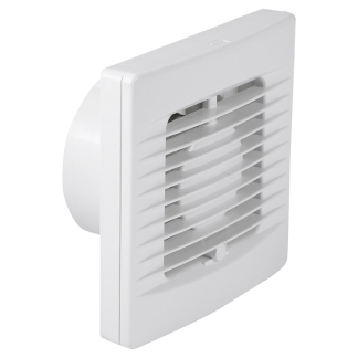 Nedco Badkamerventilator | Nedco | Ø 100 mm (20 W, Timer, Vochtsensor) 45.600.69 K081000267 - 