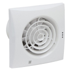 Nedco Badkamerventilator | Nedco | Ø 100 mm (8 W, Timer) 45.600.64 K081000263 - 1