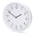 Nedco Wandklok | Nedis | Ø 30 cm (Stille beweging, Wit) CLWA1226WT K170511242 - 2