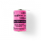 Nedis 1/2 AA batterij - Nedis (Lithium, 1200 mAh, 3.6 V, Soldeerbaar) BALTER14250U K105005055 Nedis 1/2 AA batterij - Nedis (Lithium, 1200 mAh, 3.6 V, Soldeerbaar) BALTER14250U K105005055