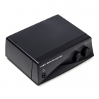Nedis 2-poorts Tulp (RCA) audio switch (handmatig) ASWI2402BK N020302000 Nedis 2-poorts Tulp (RCA) audio switch (handmatig) ASWI2402BK N020302000