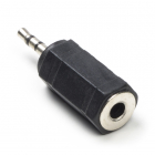 2.5 mm (m) naar 3.5 mm jack (v) adapter | Nedis (Stereo)