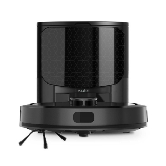 Nedis 3-in-1 Robotstofzuiger | Nedis SmartLife (Wifi, Lasernavigatie, Tot 180 min, Vegen, Stofzuigen, Dweilen) WIFIVCL002CBK K150101207 - 2