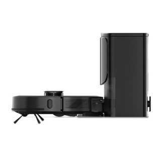 Nedis 3-in-1 Robotstofzuiger | Nedis SmartLife (Wifi, Lasernavigatie, Tot 180 min, Vegen, Stofzuigen, Dweilen) WIFIVCL002CBK K150101207 - 3