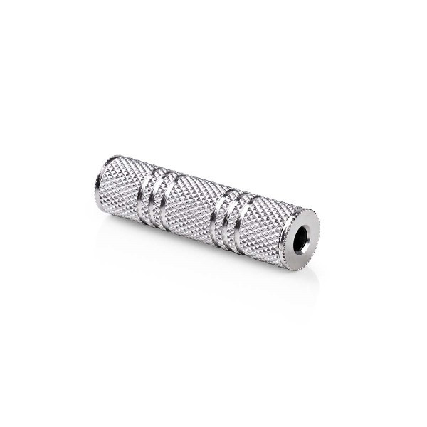 Nedis 3.5 mm jack adapter | V ↔ V | Nedis (Stereo) CAGB22950ME CAGP23950ME N050301203 - 1