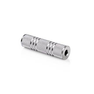 Nedis 3.5 mm jack adapter (v/v) | Nedis (Stereo) CAGB22950ME CAGP23950ME N050301203 - 1