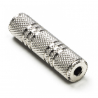 Nedis 3.5 mm jack adapter (v/v) | Nedis (Stereo) CAGP22950ME N050301010 Nedis 3.5 mm jack adapter (v/v) | Nedis (Stereo) CAGP22950ME N050301010