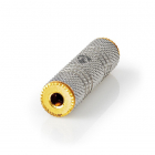 Nedis 3.5 mm jack adapter (v/v) | Nedis (Stereo) CATB22950GD K010214275 Nedis 3.5 mm jack adapter (v/v) | Nedis (Stereo) CATB22950GD K010214275