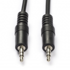 3.5 mm jack kabel | M ↔ M | Nedis | 3 meter (Stereo, 3-polig)