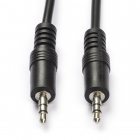 3.5 mm jack kabel | Nedis | 0.5 meter (Stereo) 1