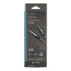 Nedis 3.5 mm jack kabel | Nedis | 1 m (Stereo, Verguld, Gun metal) CATB22000GY10 K010214252 - 4