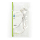 Nedis 3.5 mm jack kabel | Nedis | 1 meter (Stereo, Spiraal, Wit) CAGP22010WT10 N010301191 - 3